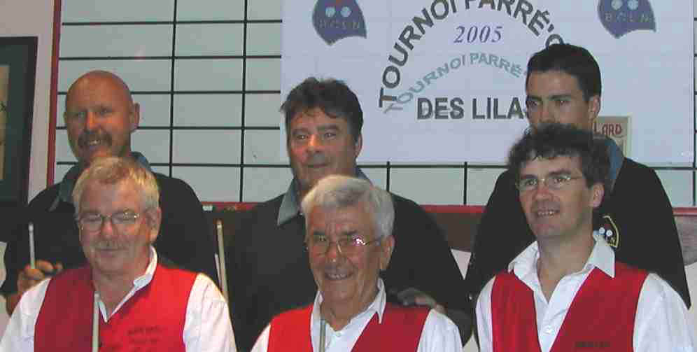 Parré'Quip 2005