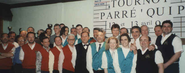 PARRE'QUIP - 1997