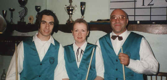 PARRE'QUIP - 1 er - 1997