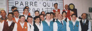 PARRE 2001