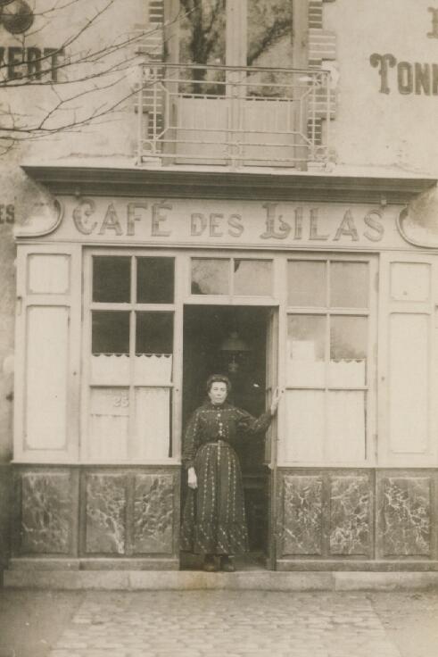 LES LILAS