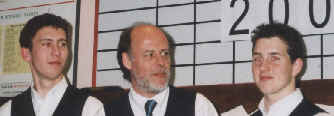 PARRE 2001 - 2 ème